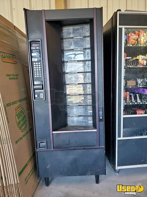 2006 Crane 436 Crane National Snack Machine Kentucky for Sale