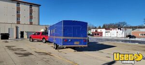 2006 Ct Trl Kitchen Food Trailer Air Conditioning Minnesota for Sale