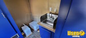 2006 Ct Trl Kitchen Food Trailer Extra Concession Windows Minnesota for Sale