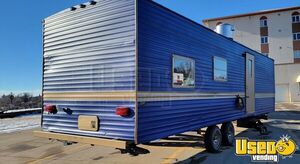 2006 Ct Trl Kitchen Food Trailer Floor Drains Minnesota for Sale