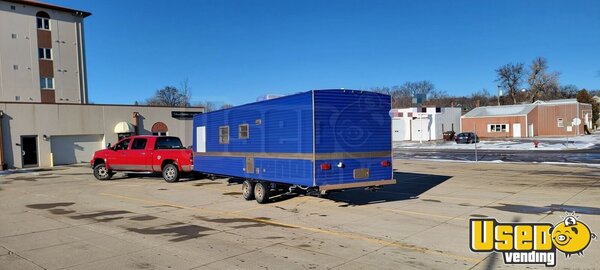 2006 Ct Trl Kitchen Food Trailer Minnesota for Sale