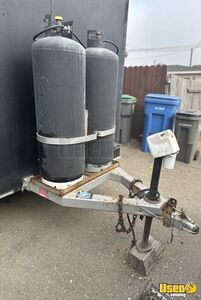 2006 Custom Build Kitchen Food Trailer 34 California for Sale
