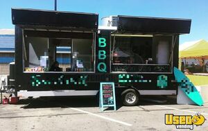2006 Custom Build Kitchen Food Trailer California for Sale