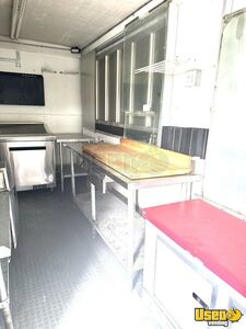 2006 Custom Build Kitchen Food Trailer Exhaust Hood California for Sale