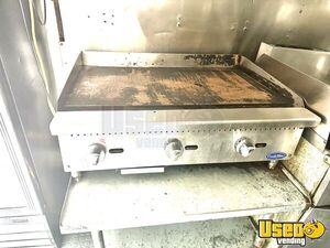 2006 Custom Build Kitchen Food Trailer Fire Extinguisher California for Sale