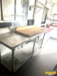 2006 Custom Build Kitchen Food Trailer Fresh Water Tank California for Sale