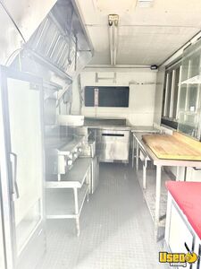 2006 Custom Build Kitchen Food Trailer Fryer California for Sale
