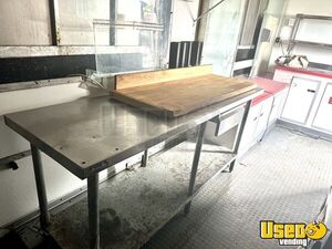 2006 Custom Build Kitchen Food Trailer Gray Water Tank California for Sale
