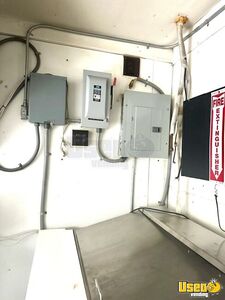 2006 Custom Build Kitchen Food Trailer Hand-washing Sink California for Sale