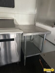 2006 Custom Build Kitchen Food Trailer Interior Lighting California for Sale