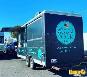 2006 Custom Build Kitchen Food Trailer Shore Power Cord California for Sale