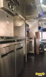 2006 Custom Ice Cream Truck Concession Window Indiana Gas Engine for Sale