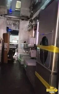 2006 Custom Ice Cream Truck Removable Trailer Hitch Indiana Gas Engine for Sale