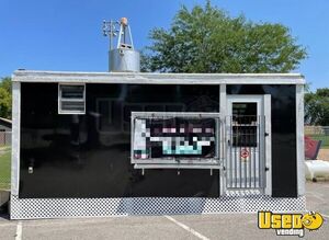 2006 Custom Kitchen Food Trailer Concession Window Ontario for Sale
