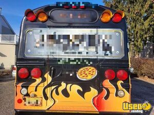 2006 Cutaway Pizza Food Truck Propane Tank Florida Gas Engine for Sale