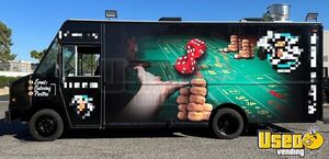 2006 Diesel Mt45 Bakery Food Truck Exhaust Hood Nevada Diesel Engine for Sale