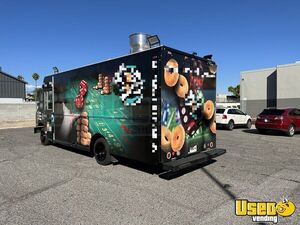 2006 Diesel Mt45 Bakery Food Truck Generator Nevada Diesel Engine for Sale