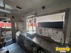 2006 Diesel Mt45 Bakery Food Truck Hot Water Heater Nevada Diesel Engine for Sale