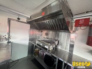 2006 Diesel Mt45 Bakery Food Truck Triple Sink Nevada Diesel Engine for Sale