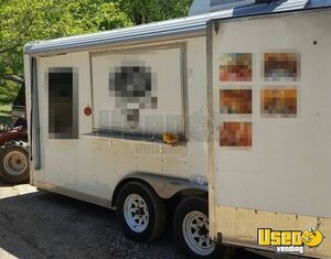 2006 Do Little Kitchen Food Trailer Tennessee for Sale