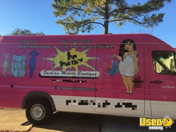 2006 Dodge Sprinter Van Other Mobile Business Texas Diesel Engine for Sale 2006 Dodge Sprinter Van Other Mobile Business Texas Diesel Engine for Sale