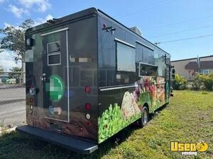 2006 E-350 All-purpose Food Truck Air Conditioning Florida Gas Engine for Sale