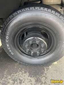 2006 E-350 All-purpose Food Truck Breaker Panel Washington Gas Engine for Sale