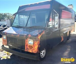 2006 E-350 All-purpose Food Truck Concession Window California Gas Engine for Sale