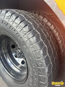 2006 E-350 All-purpose Food Truck Exterior Lighting Washington Gas Engine for Sale