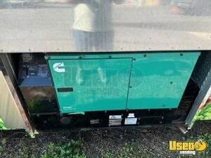 2006 E-350 All-purpose Food Truck Fire Extinguisher Florida Gas Engine for Sale