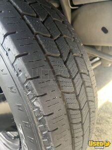 2006 E-350 All-purpose Food Truck Interior Lighting Washington Gas Engine for Sale