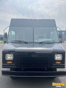2006 E-350 All-purpose Food Truck Stainless Steel Wall Covers Washington Gas Engine for Sale