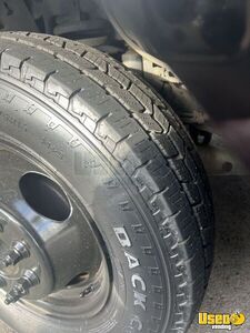 2006 E-350 All-purpose Food Truck Work Table Washington Gas Engine for Sale