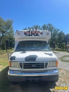 2006 E-350 Ice Cream Truck Concession Window Tennessee for Sale