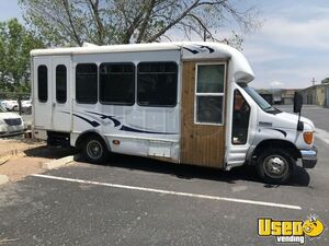 2006 24' Ford E-350 Skoolie Bus | Mobile Conversion Bus for Sale in New Mexico!