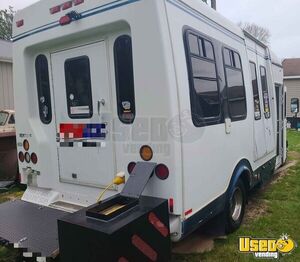 2006 E-350 Skoolie Bus Skoolie Cabinets Delaware Diesel Engine for Sale
