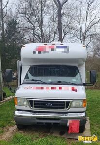 2006 E-350 Skoolie Bus Skoolie Hand-washing Sink Delaware Diesel Engine for Sale