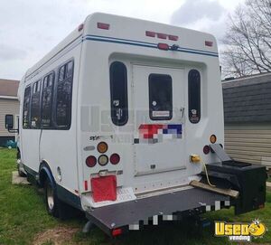 2006 E-350 Skoolie Bus Skoolie Interior Lighting Delaware Diesel Engine for Sale