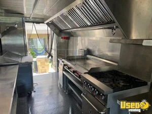 2006 E-350 Step Van All-purpose Food Truck 41 Florida Gas Engine for Sale