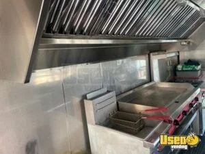 2006 E-350 Step Van All-purpose Food Truck 52 Florida Gas Engine for Sale