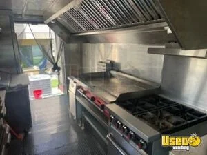 2006 E-350 Step Van All-purpose Food Truck 53 Florida Gas Engine for Sale