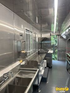 2006 E-350 Step Van All-purpose Food Truck Backup Camera Florida Diesel Engine for Sale