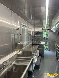 2006 E-350 Step Van All-purpose Food Truck Backup Camera Florida Gas Engine for Sale
