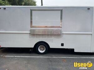 2006 E-350 Step Van All-purpose Food Truck Concession Window Florida Diesel Engine for Sale