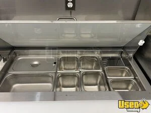 2006 E-350 Step Van All-purpose Food Truck Exhaust Hood Florida Gas Engine for Sale