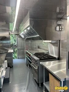 2006 E-350 Step Van All-purpose Food Truck Exterior Customer Counter Florida Gas Engine for Sale