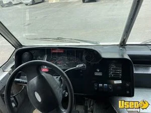 2006 E-350 Step Van All-purpose Food Truck Exterior Lighting Florida Gas Engine for Sale