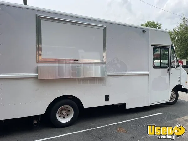 2006 E-350 Step Van All-purpose Food Truck Florida Gas Engine for Sale