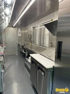 2006 E-350 Step Van All-purpose Food Truck Generator Florida Gas Engine for Sale