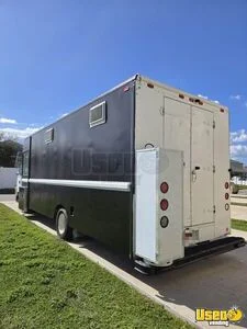2006 E-350 Step Van All-purpose Food Truck Gray Water Tank Florida Gas Engine for Sale